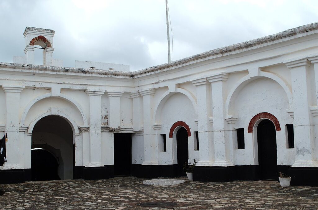 Fort Metal Cross: A British Trading Fort in Ghana 5 Fort Metal Cross