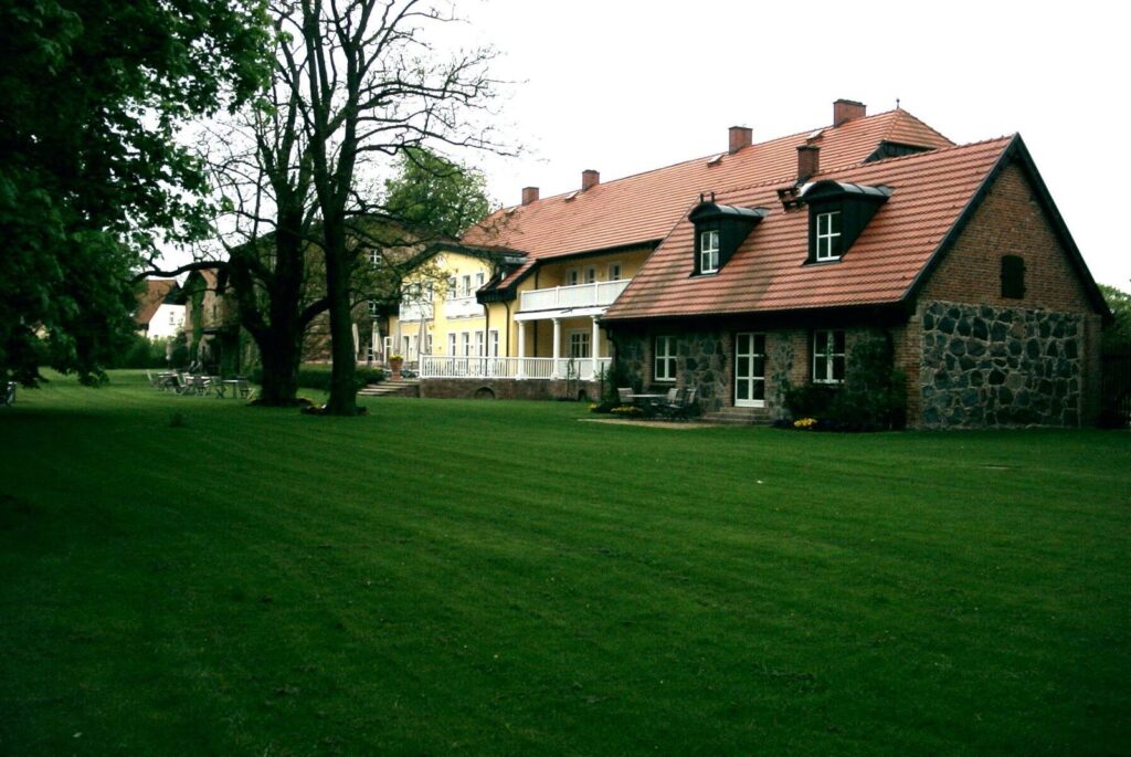 Gut Stolpe: A Historic Estate in Germany 3 Gut Stolpe