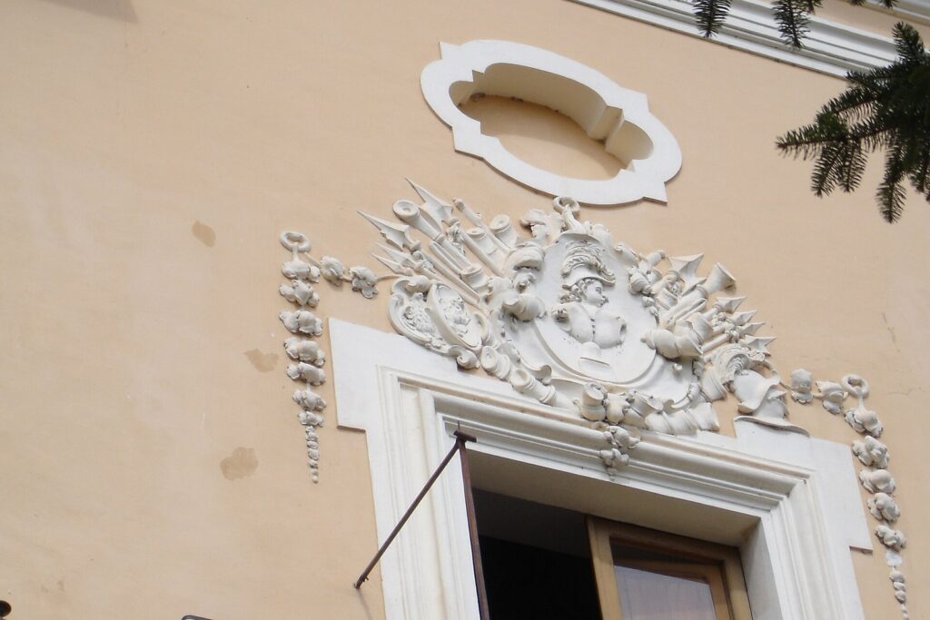Palazzo Gallio: The Renaissance Palace and Town Hall of Alvito 2 Town hall of Alvito