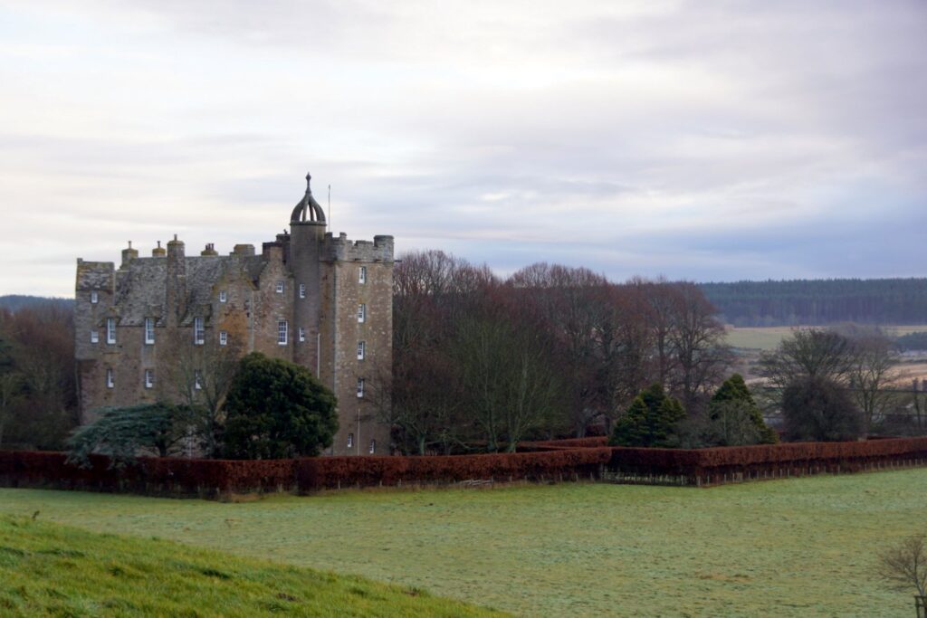 Castle Stuart: A Tower House in Scotland 1 Castle Stuart