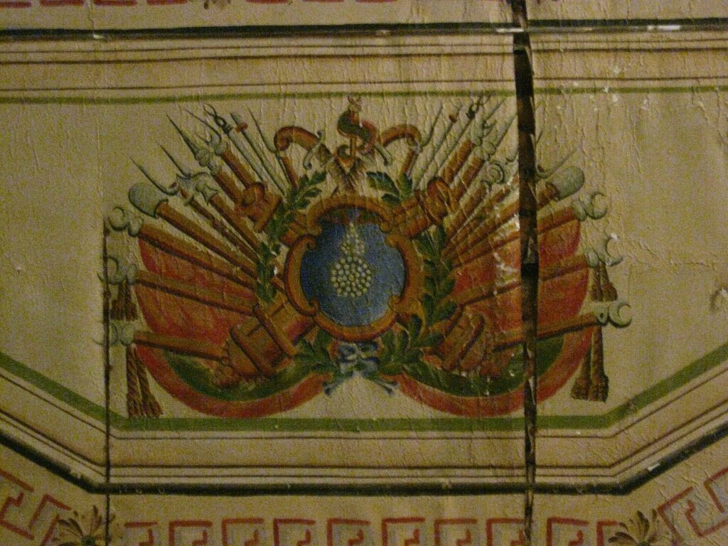 Dar Bach Hamba: An Ottoman and Moorish Palace in Tunis 2 Dar Bach Hamba