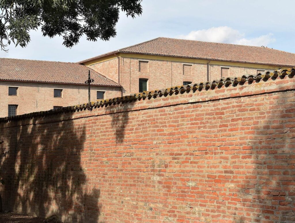 Delizia della Diamantina: An Este Country Residence in Italy 1 Pallazzo Diamantina