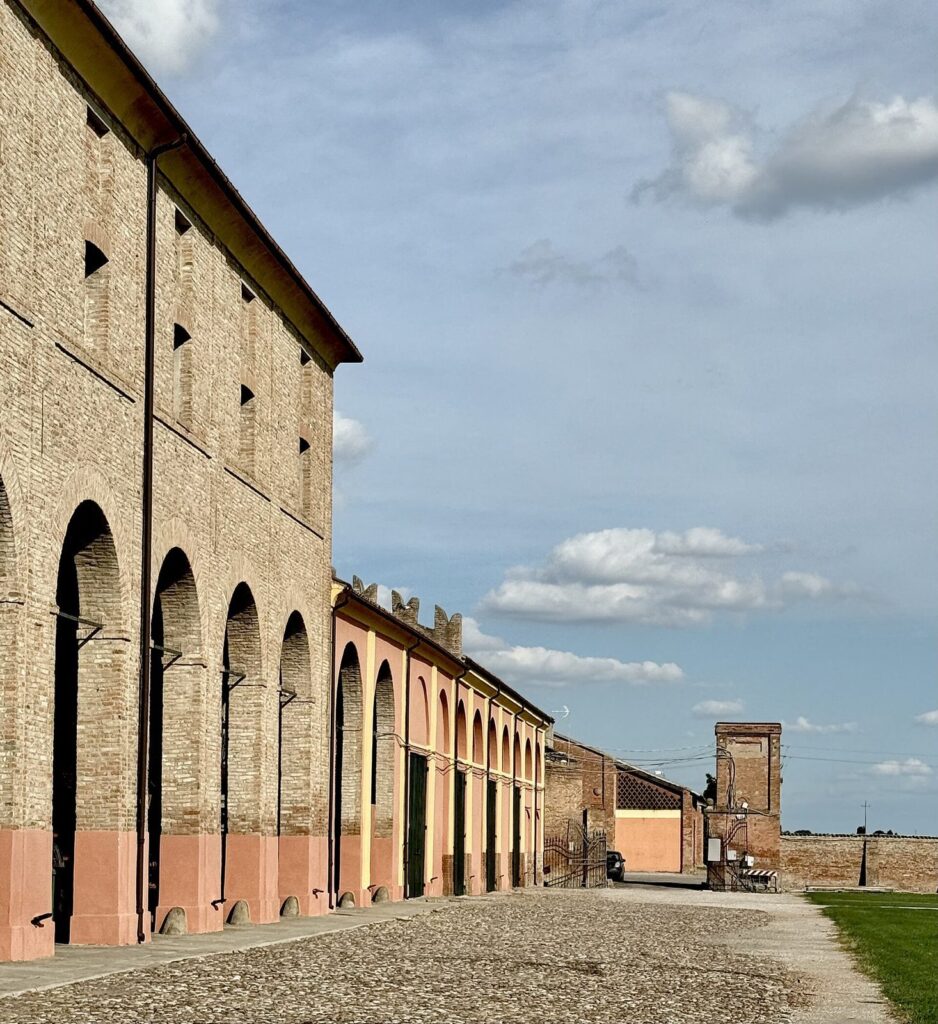 Delizia della Diamantina: An Este Country Residence in Italy 3 Pallazzo Diamantina