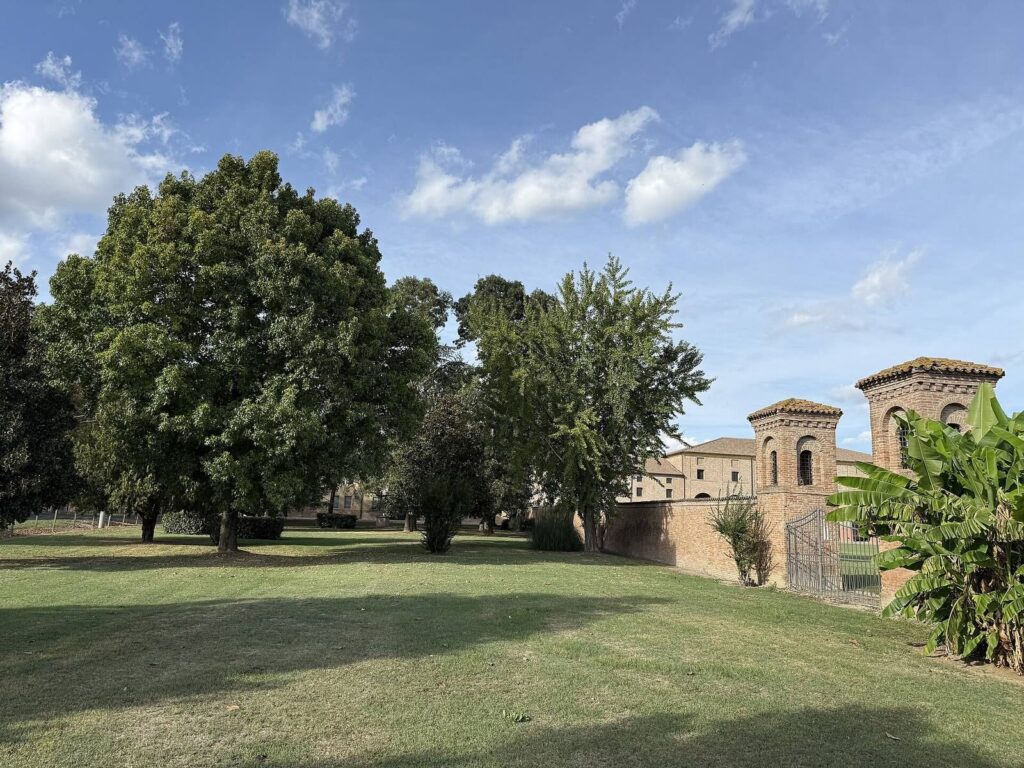 Delizia della Diamantina: An Este Country Residence in Italy 4 Pallazzo Diamantina