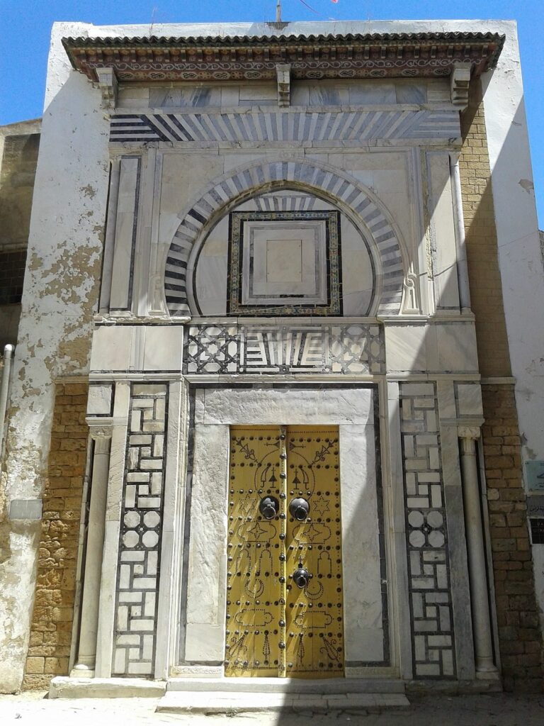 Dar Othman: A Historic Palace in Tunis