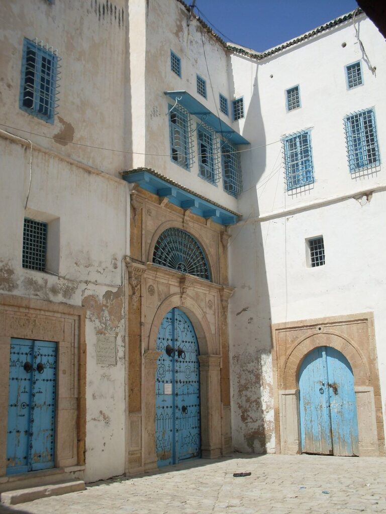 Dar Ben Abdallah: A Palace and Museum in Tunis