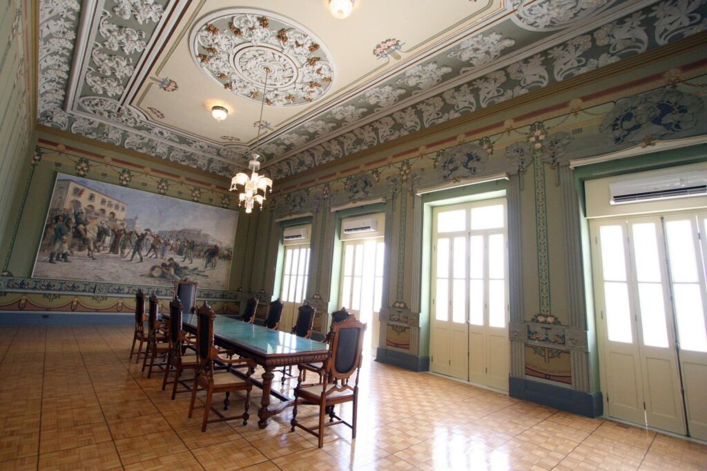 Rio Branco Palace: A Center of Government in Salvador 2 Rio Branco Palace
