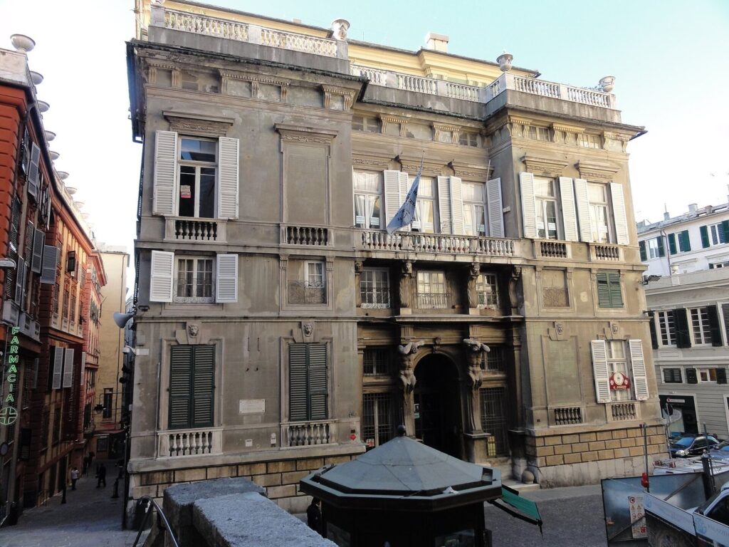 Palazzo Gio Carlo Brignole