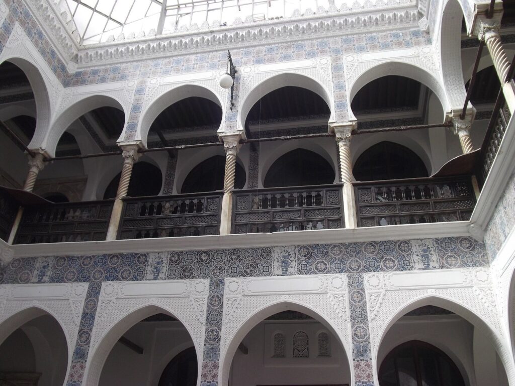 Dar Hassan Pacha: An Ottoman Palace in Algiers 1 Dar Hassan Pacha
