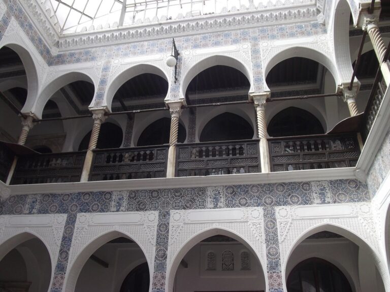 Dar Hassan Pacha: An Ottoman Palace in Algiers