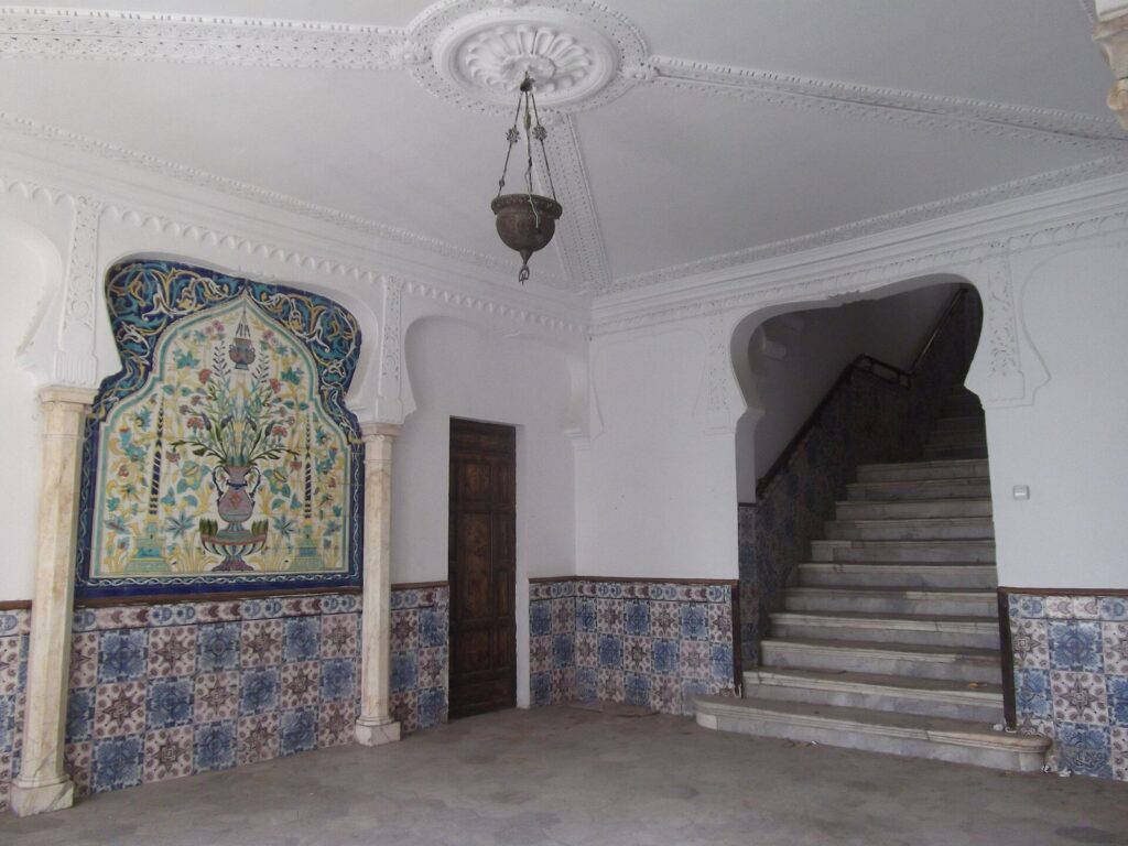 Dar Hassan Pacha: An Ottoman Palace in Algiers 2 Dar Hassan Pacha