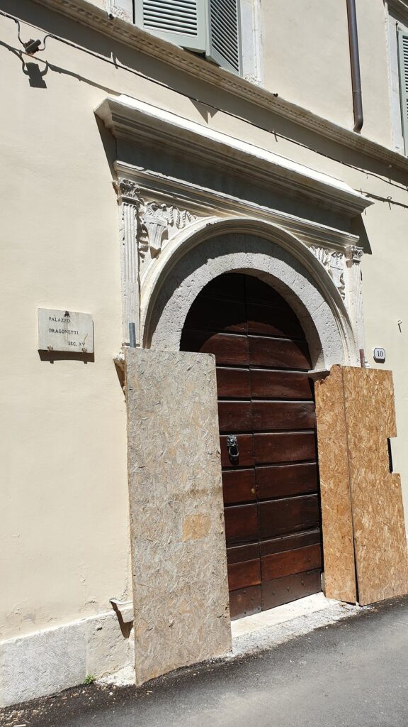 Palazzo Dragonetti: A Renaissance Palace in L’Aquila 2 Palazzo Dragonetti