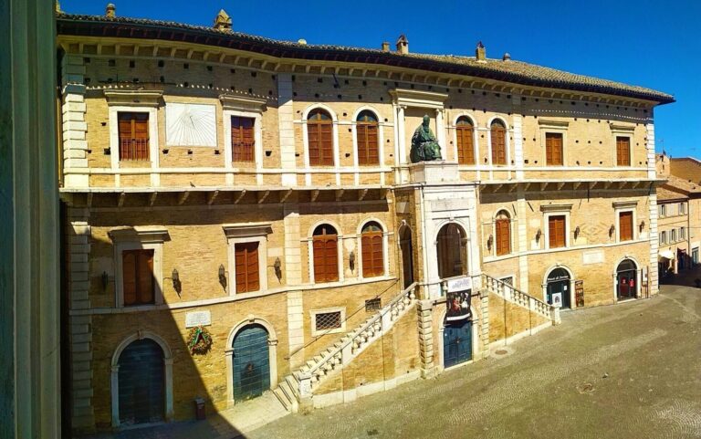 Palazzo dei Priori: Fermo’s Historic Municipal Palace