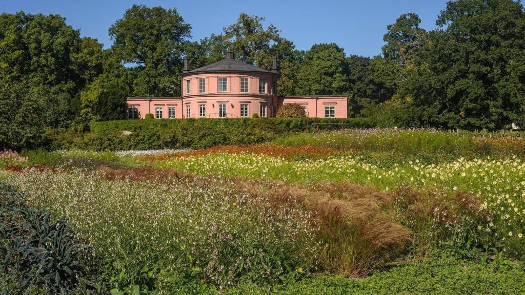 Rosendal Palace: A Royal Retreat and Museum in Stockholm 2 Rosendal Palace