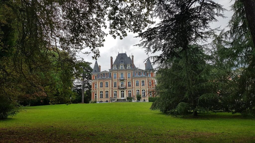 Brolles Castle: A Neo-Louis XIII Residence in France 2 Brolles Castle