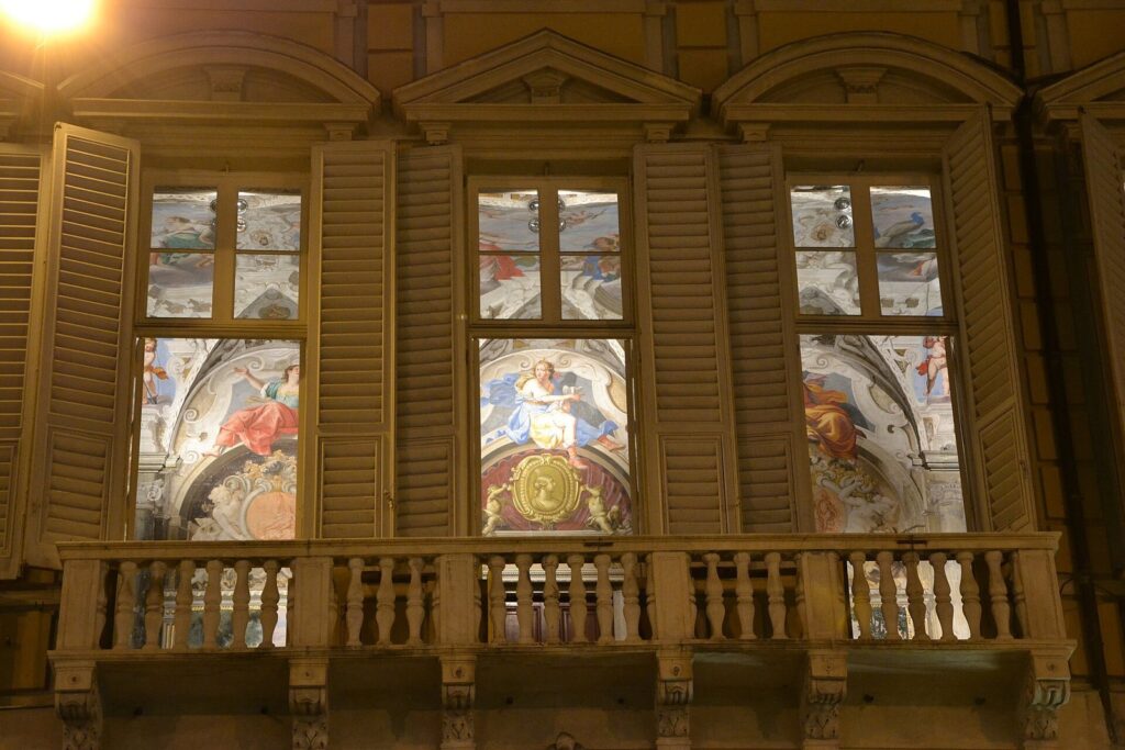 Palazzo Ayrolo Negrone: A Rolli Palace in Genoa 2 Palazzo Ayrolo Negrone