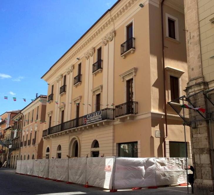 Palazzo Cappa Cappelli: A Nineteenth-Century Palace in L’Aquila