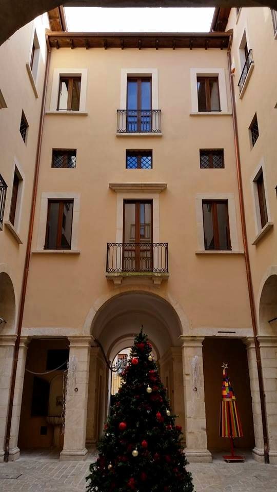 Palazzo Cappa Cappelli: A Nineteenth-Century Palace in L’Aquila 2 Palazzo Cappa Cappelli