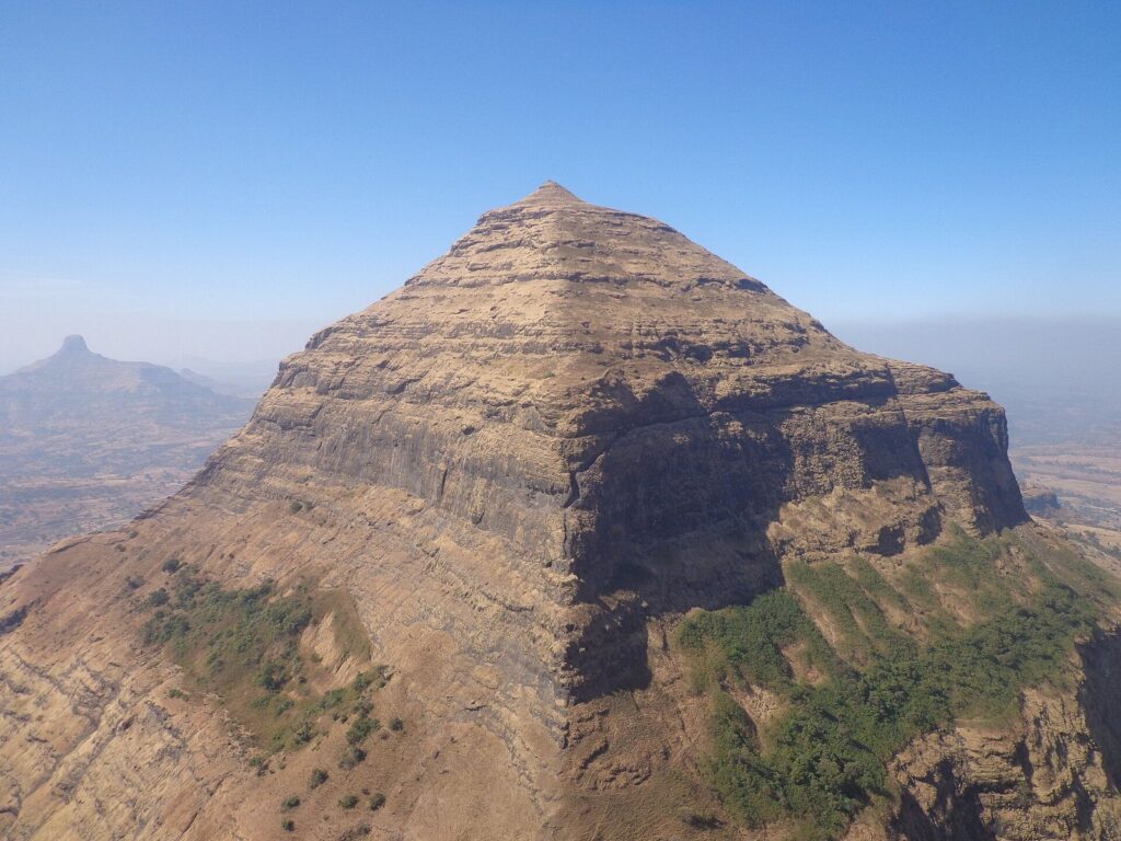 Salher: A Maratha Hill Fort in Maharashtra 2 Salher