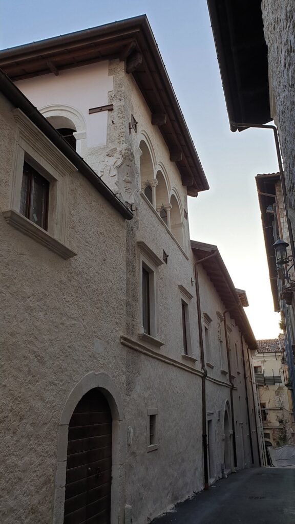 Casa di Jacopo di Notar Nanni