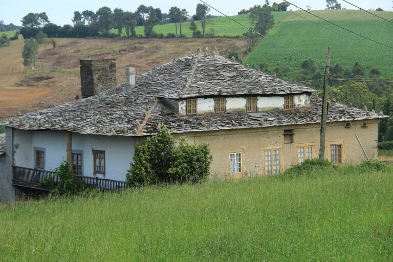 Camposorio Palace: An Eighteenth-Century Rural Residence in Asturias