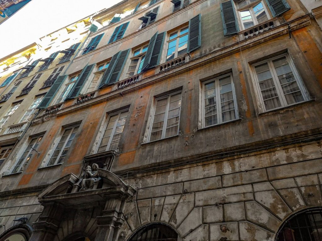 Palazzo Giorgio Centurione