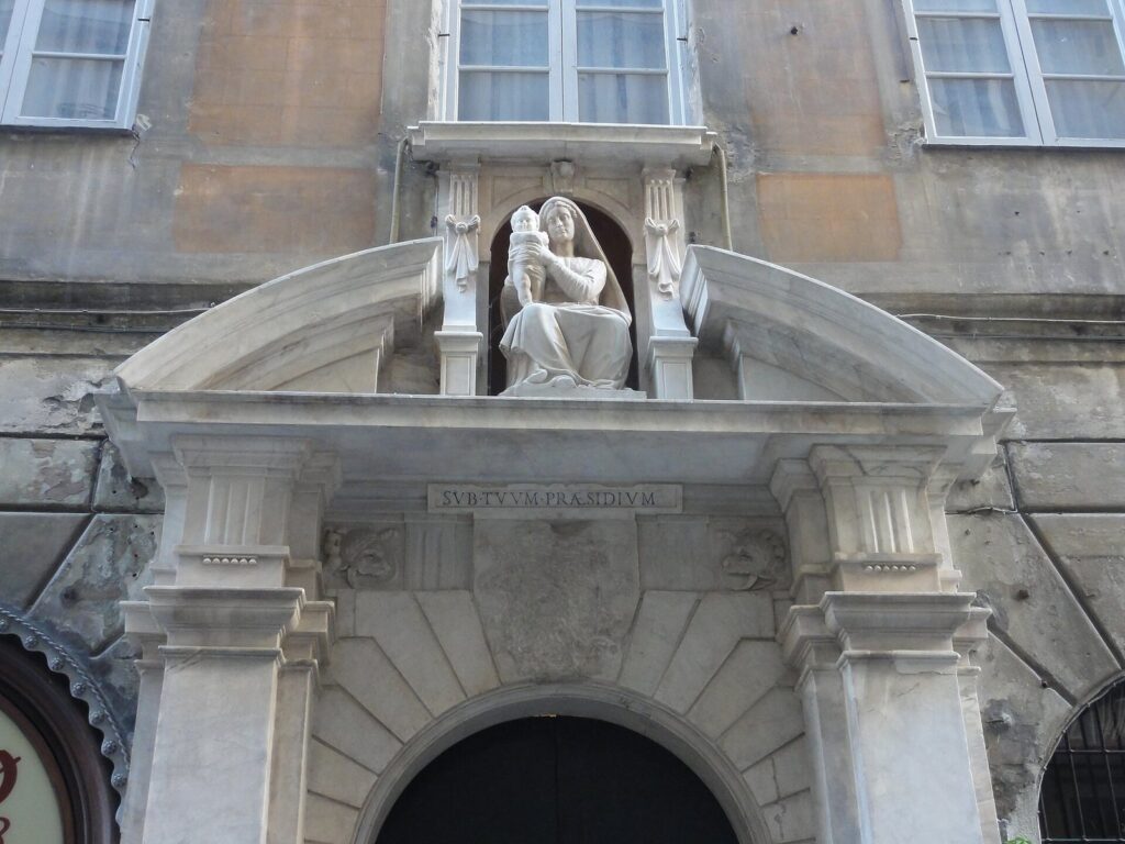 Palazzo Giorgio Centurione