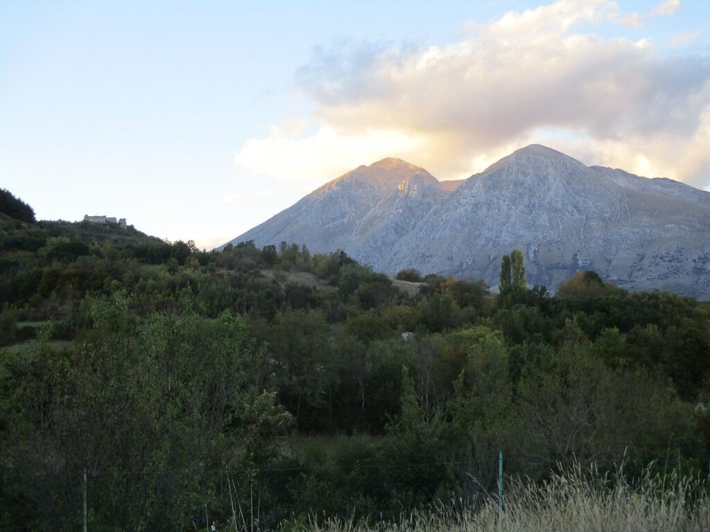 Orsini Castle: A Medieval Fortress at Massa d'Albe, Italy 2 Orsini Castle, Massa d'Albe