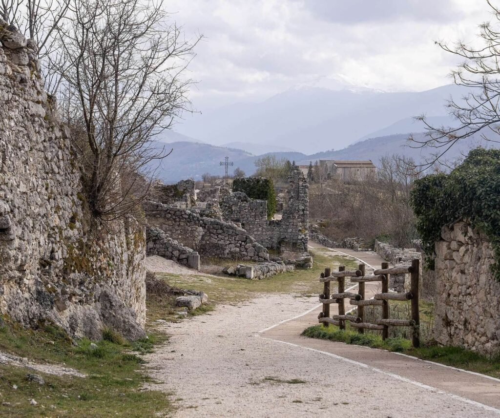 Orsini Castle: A Medieval Fortress at Massa d'Albe, Italy 3 Orsini Castle, Massa d'Albe