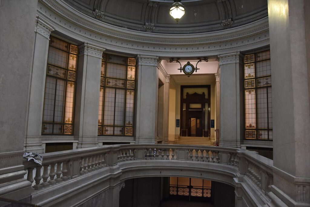 Palazzo della Banca d'Italia: Bank of Italy Headquarters in Milan 2 Palazzo della Banca d'Italia