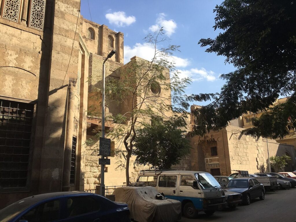 Amir Alin Aq Palace: A Mamluk Palace in Cairo 1 Amir Alin Aq Palace