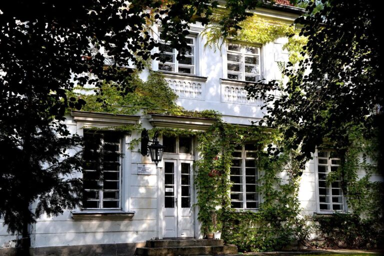 The Mieroszewski Manor in Sosnowiec: A Nineteenth-Century Manor House
