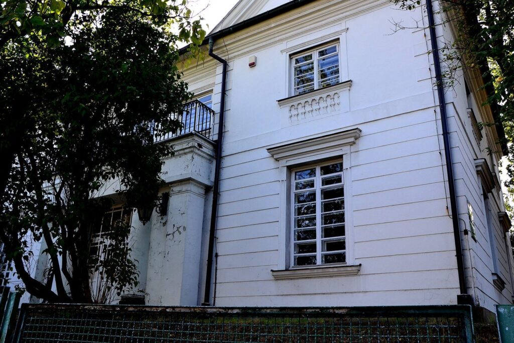 The Mieroszewski Manor in Sosnowiec: A Nineteenth-Century Manor House 2 The Mieroszewski Manor in Sosnowiec