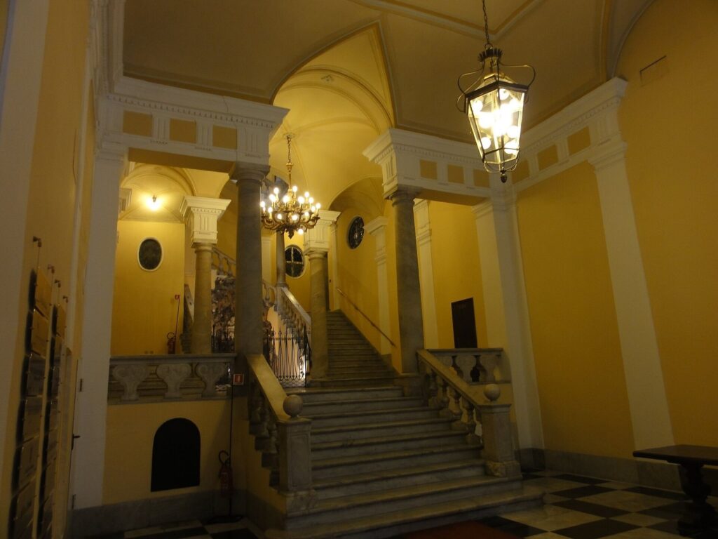Palazzo Spinola Giorgio
