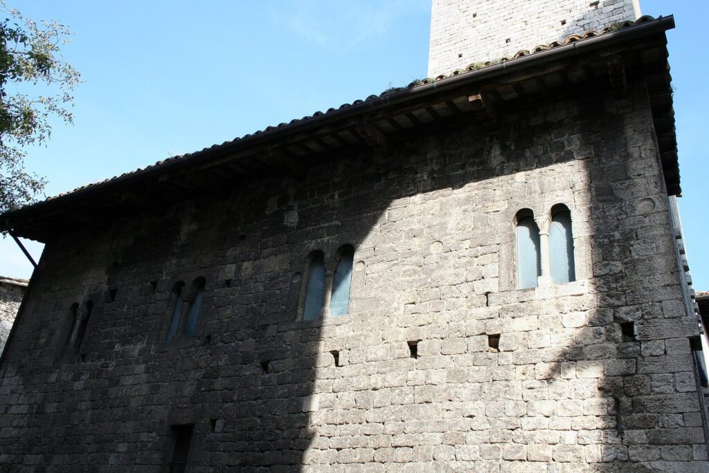 Palazzetto Longobardo: A Medieval Residence in Ascoli Piceno 2 Palazzetto Longobardo