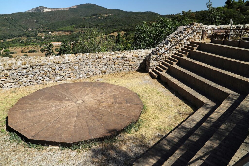 Campiglia Marittima Castle: A Medieval Fortress and Archaeological Park 2 Campiglia Marittima Castle