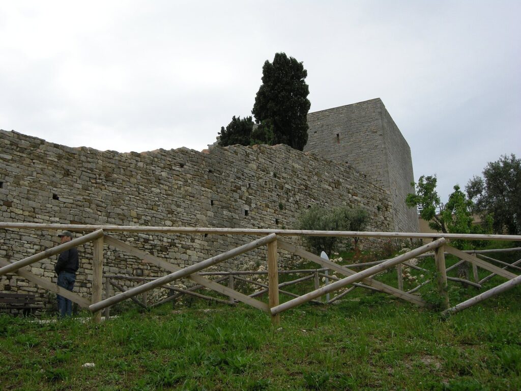 Campiglia Marittima Castle: A Medieval Fortress and Archaeological Park 4 Campiglia Marittima Castle