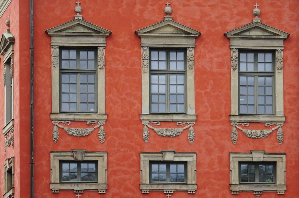 Axel Oxenstierna Palace: An Unfinished Mannerist Palace in Stockholm 2 Axel Oxenstierna Palace