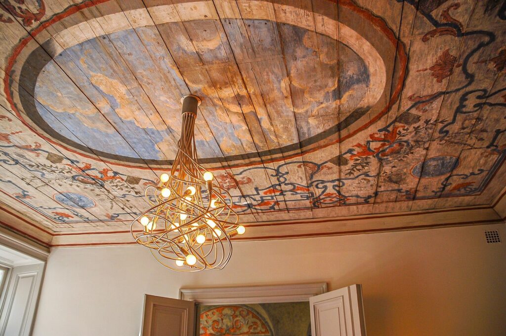 Axel Oxenstierna Palace: An Unfinished Mannerist Palace in Stockholm 3 Axel Oxenstierna Palace
