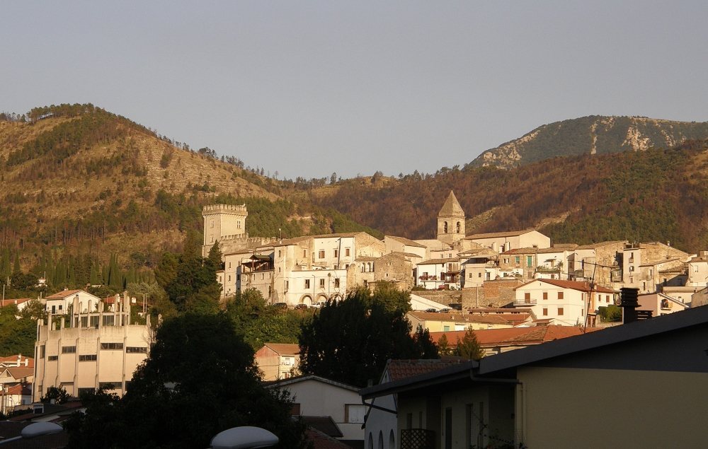 Mediceo Castle: A Medieval Fortress and Later Palace in Italy 1 Castello Mediceo