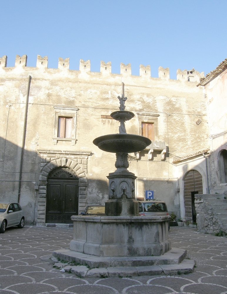Mediceo Castle: A Medieval Fortress and Later Palace in Italy 2 Castello Mediceo