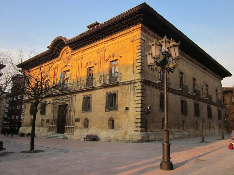 Camposagrado Palace: An Eighteenth-Century Palace in Oviedo