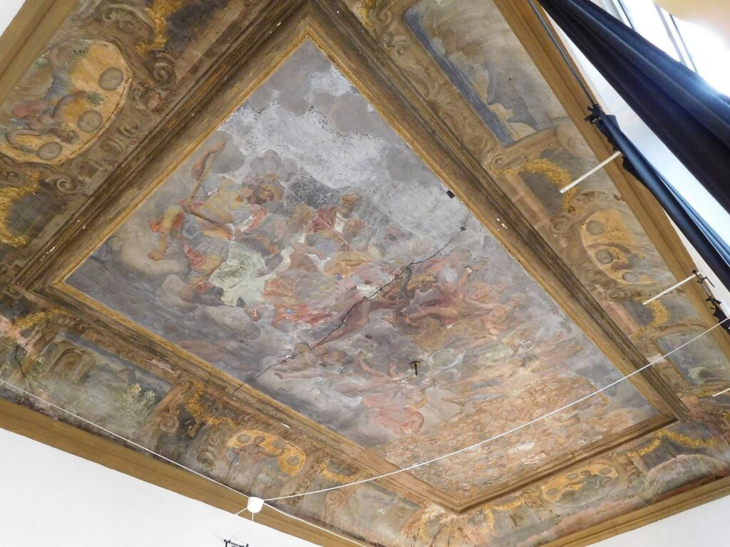 Palazzo Nicolò Spinola di San Luca: A Genoese Palace on the Rolli Lists 2 Palazzo Nicolò Spinola di San Luca