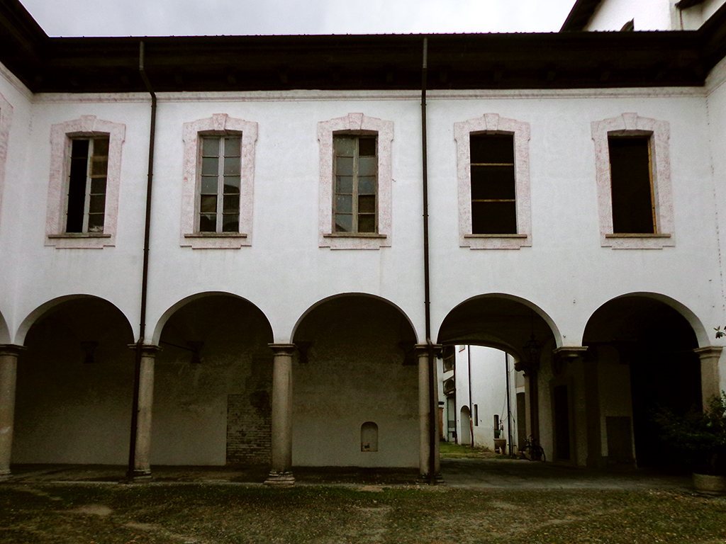 Palazzo Barni: A Baroque Palace in Lodi, Italy 1 Palazzo Barni