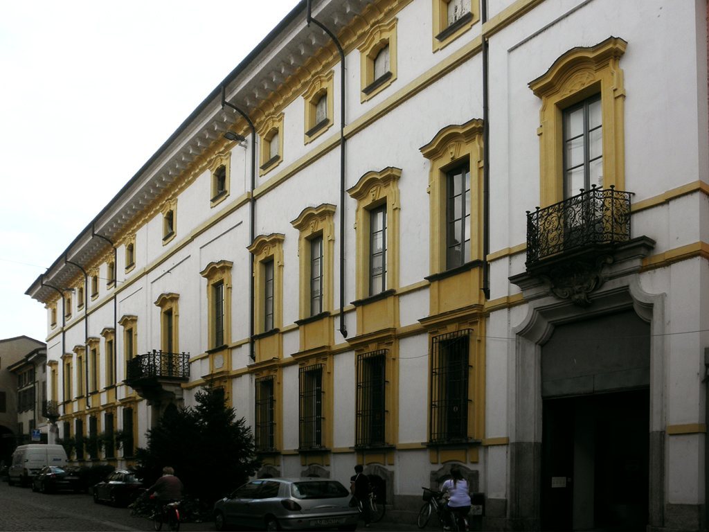 Palazzo Barni: A Baroque Palace in Lodi, Italy 2 Palazzo Barni