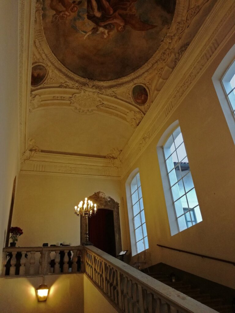 Palazzo Barni: A Baroque Palace in Lodi, Italy 3 Palazzo Barni