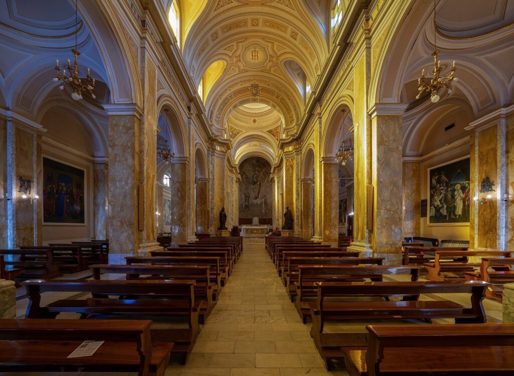 Frosinone Cathedral: A Roman Catholic Cathedral in Frosinone, Italy 2 Frosinone Cathedral