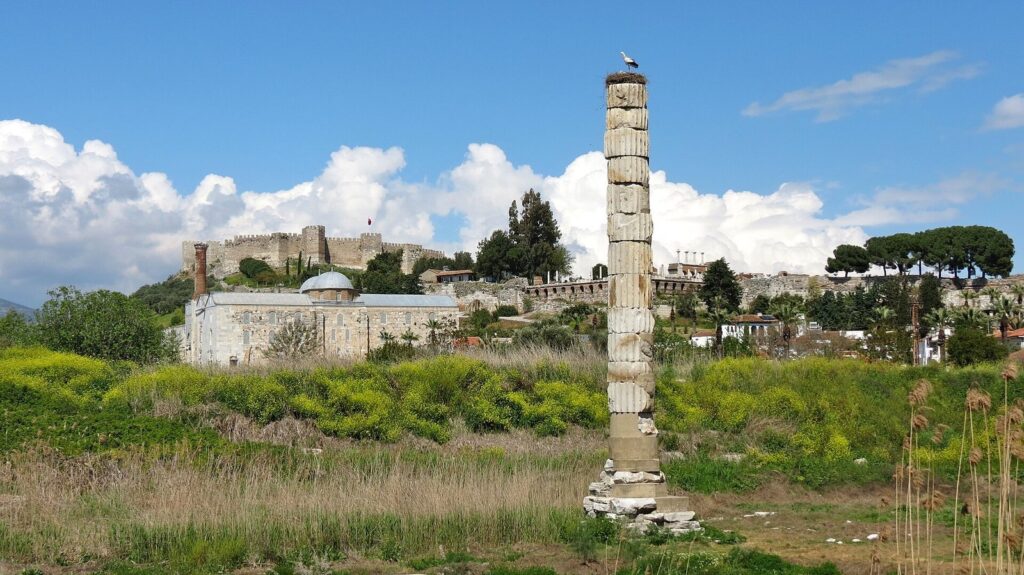Ayasuluk Hill