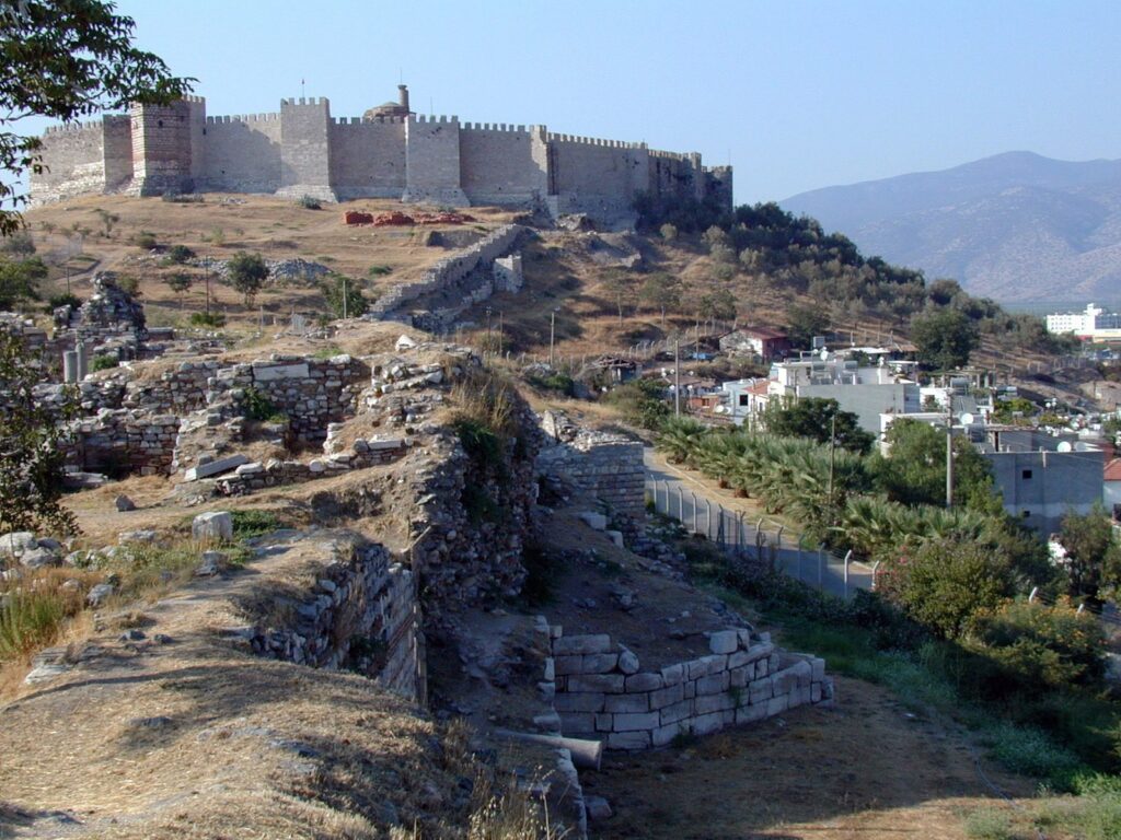 Ayasuluk Hill