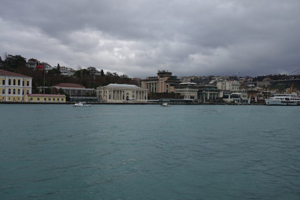 Feriye Palace: An Ottoman Imperial Family Residence in Istanbul 1 Feriye Palace